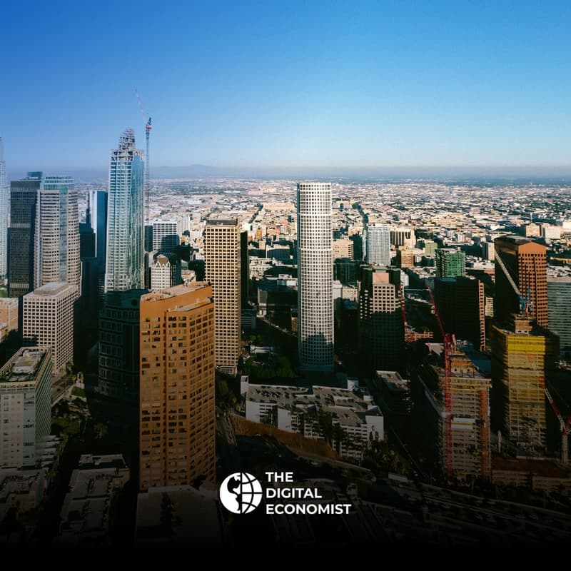 Cover Image for The Digital Economist Executive Retreat