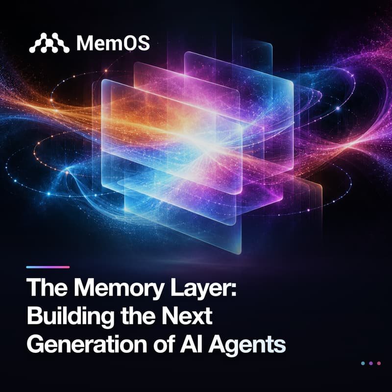 Cover Image for The Memory Layer: Building the Next Generation of AI Agents