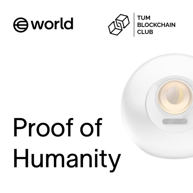 Cover Image for TBC x World: Proof Of Humanity