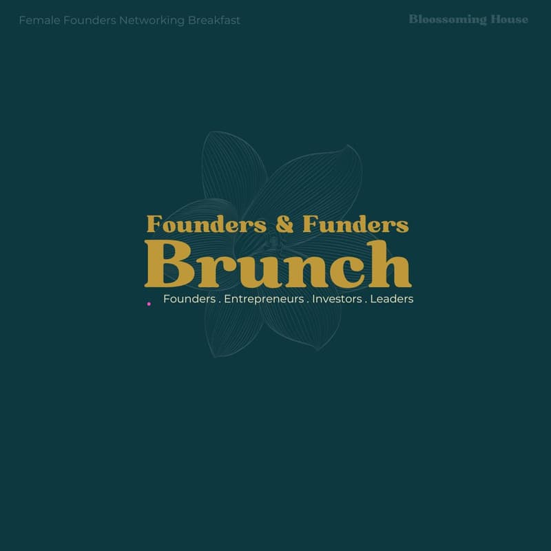 Cover Image for Founders-Funders Brunch