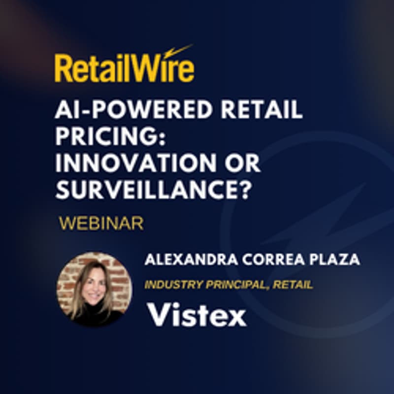 Cover Image for AI-Powered Retail Pricing: Innovation or Surveillance? The Price is Watching You!