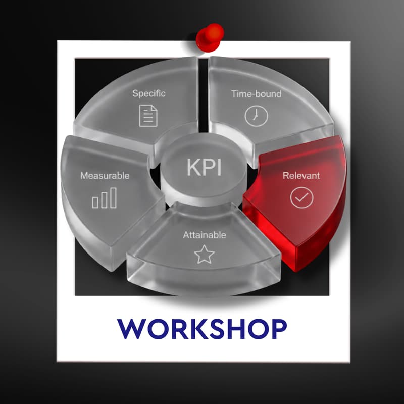 Cover Image for Workshop KPI’s & sturen op cijfers | Leeuwarden