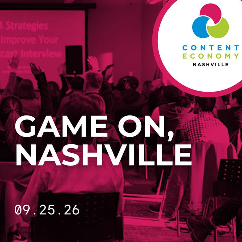 Cover Image for Game On, Nashville