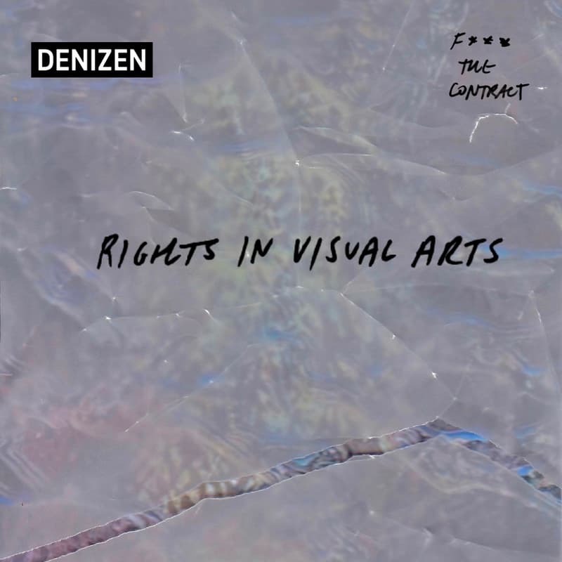 Cover Image for Rights In Visual Arts