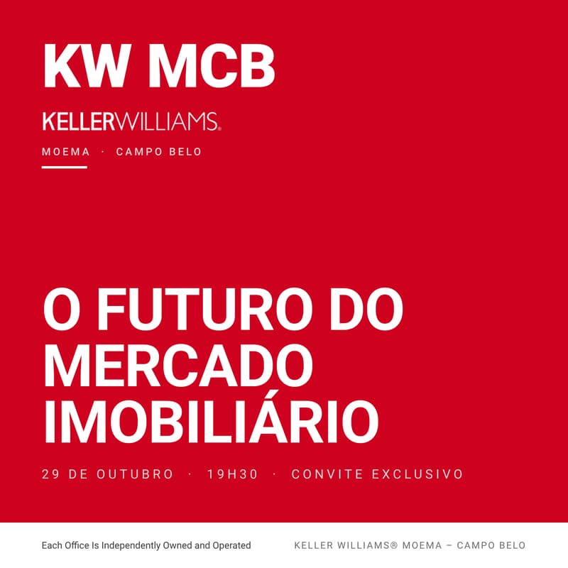Cover Image for O Futuro do Mercado Imobiliário