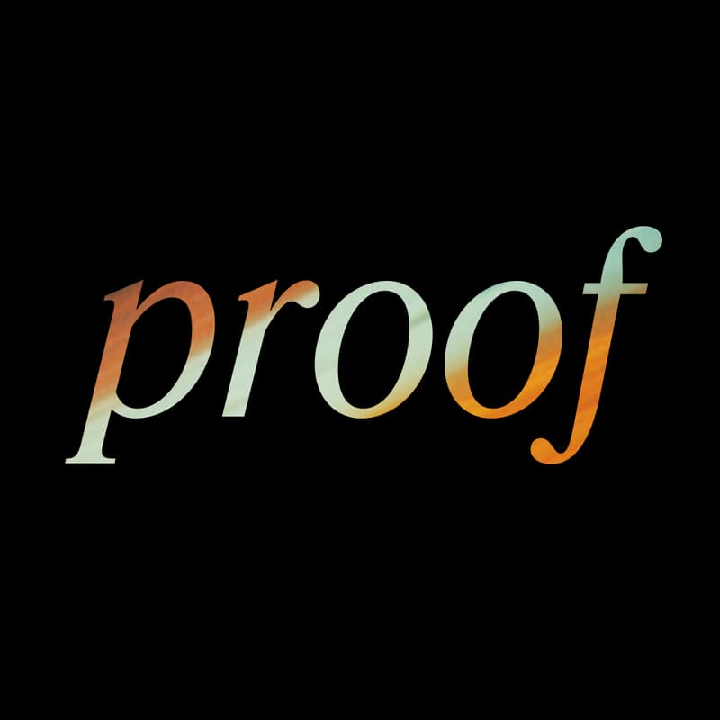 Cover Image for Laurel Presents: Proof