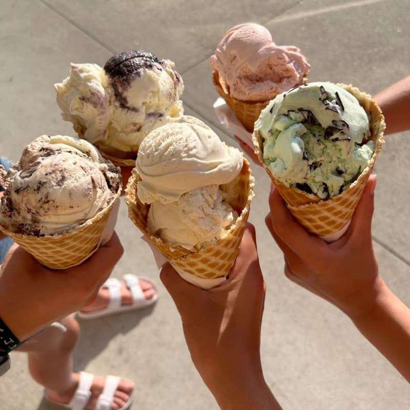 Cover Image for Ice Cream Social & Craft