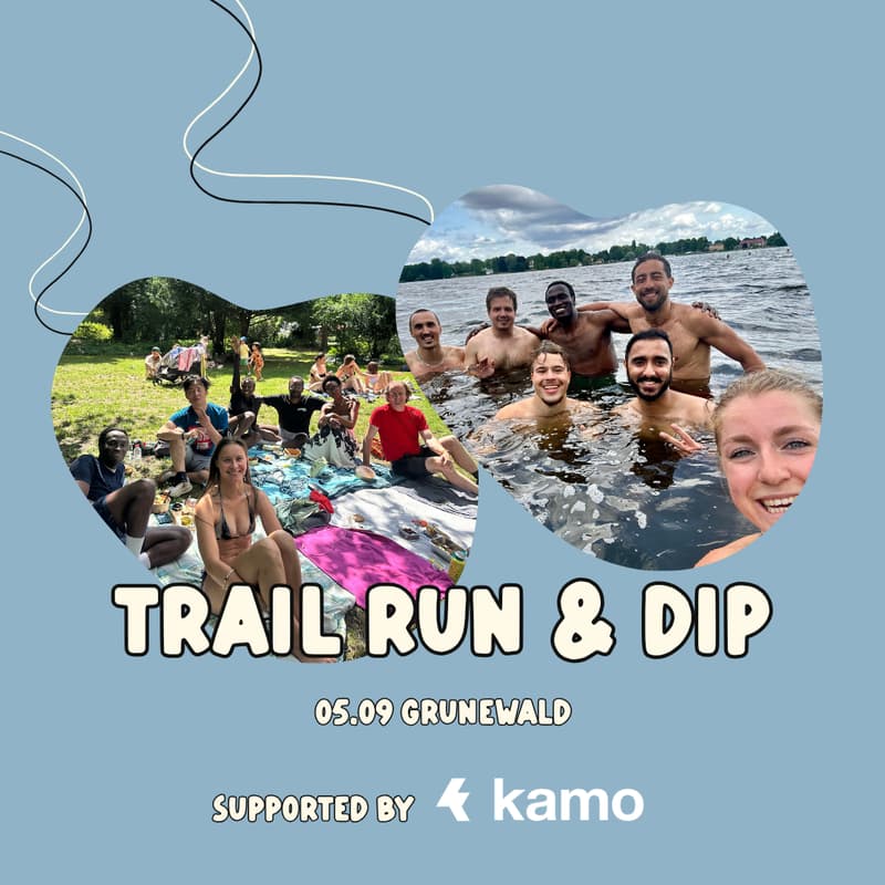 Cover Image for Trail Run & Dip