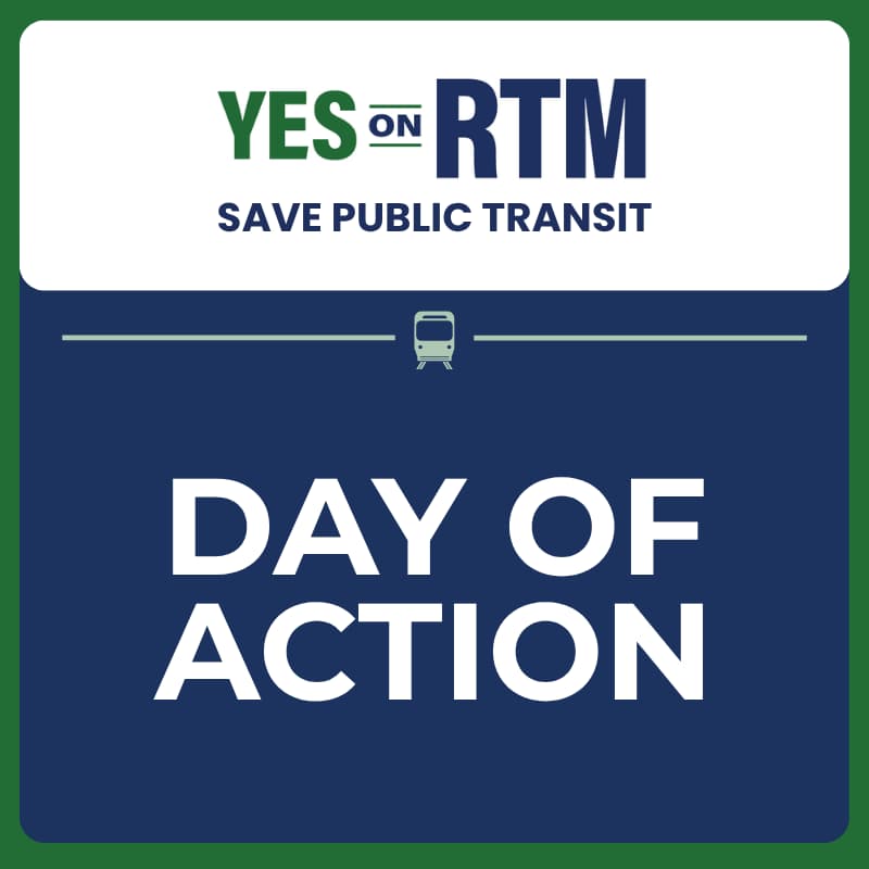 Cover Image for RTM BART Day of Action