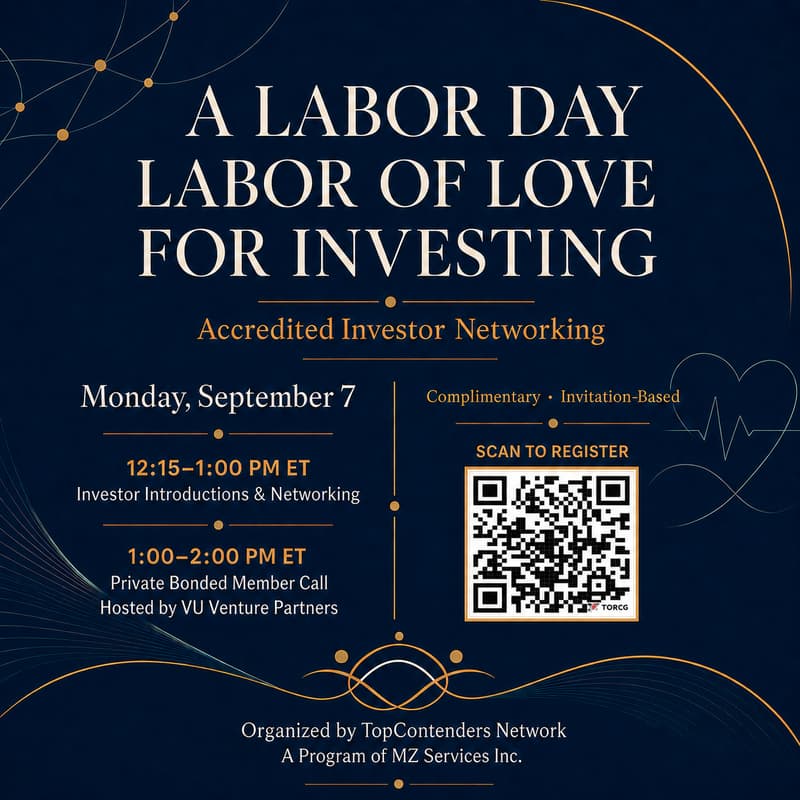 Cover Image for A Labor Day “Labor of Love” for Investing