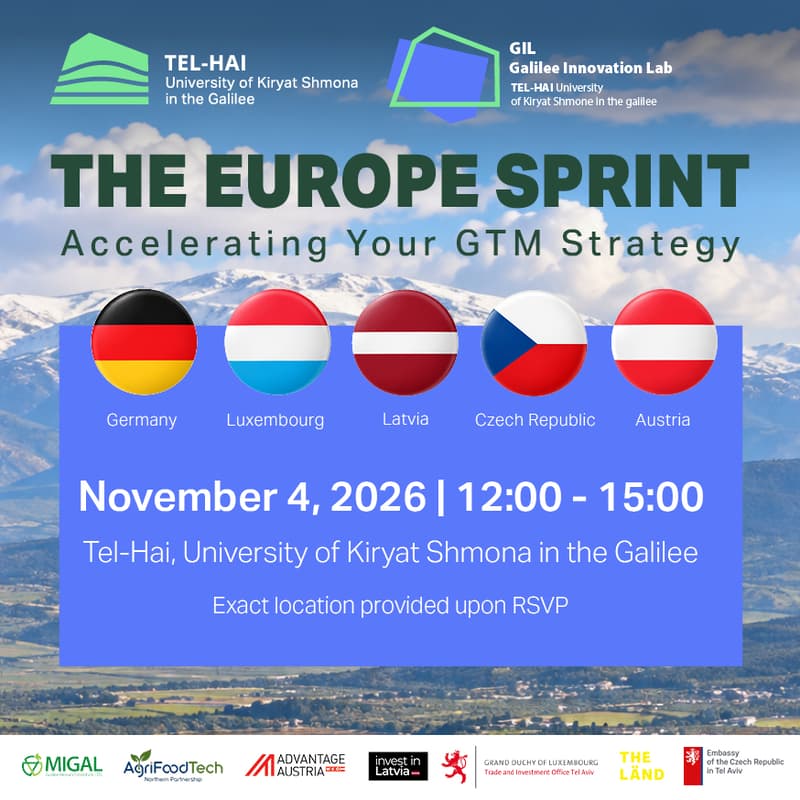 Cover Image for THE EUROPE SPRINT