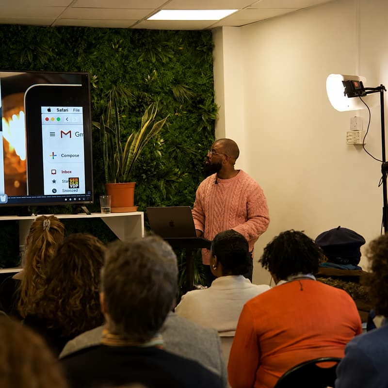 Cover Image for AI Crash Course for Small Businesses — Brixton