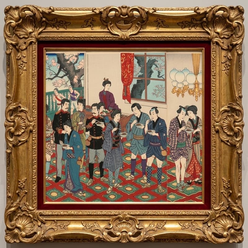 Cover Image for 新宿御苑カレーライス運動会