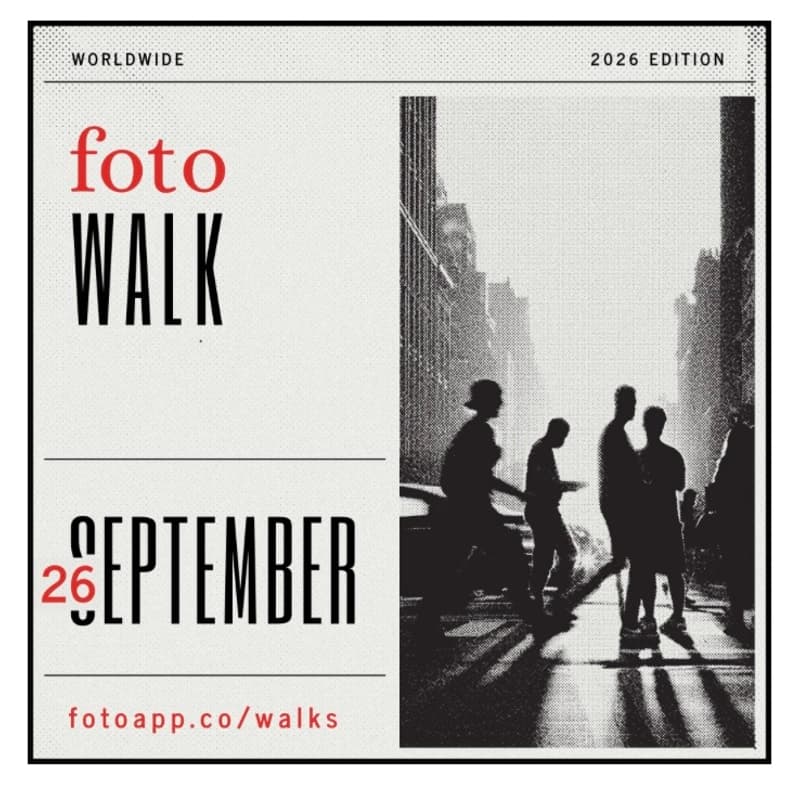 Cover Image for Foto Walk 2026 - York, UK