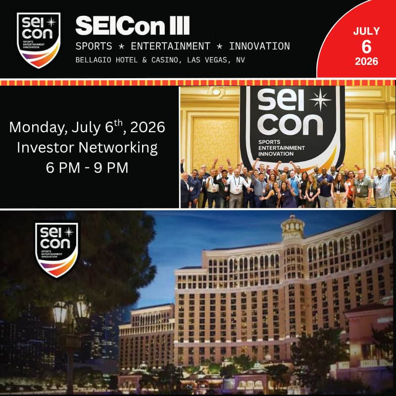 Cover Image for Investor Networking @ SEICon III * Bellagio Las Vegas