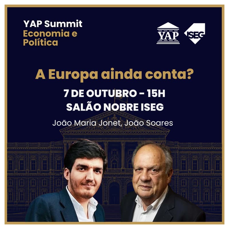 Cover Image for A Europa ainda conta?