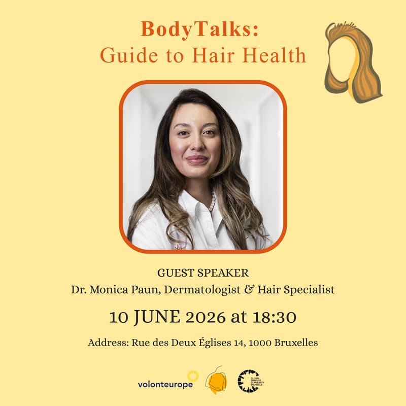 Cover Image for BodyTalks: Guide to Hair Health