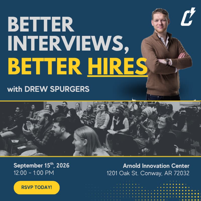 Cover Image for Better Interviews, Better Hires - Conductor