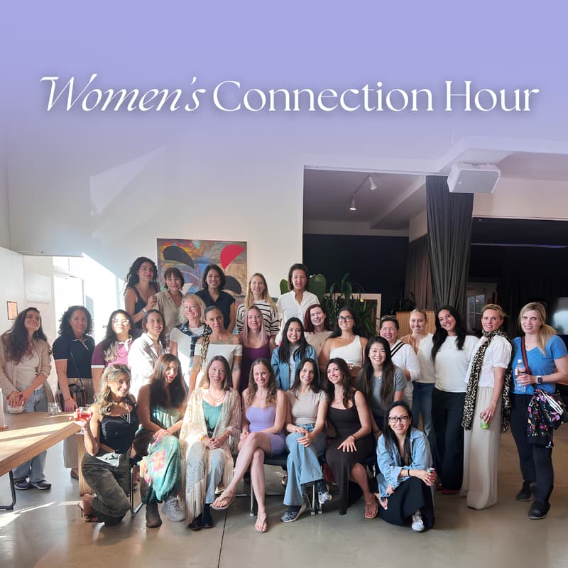 Cover Image for Women's Connection Hour ~ At The KINN