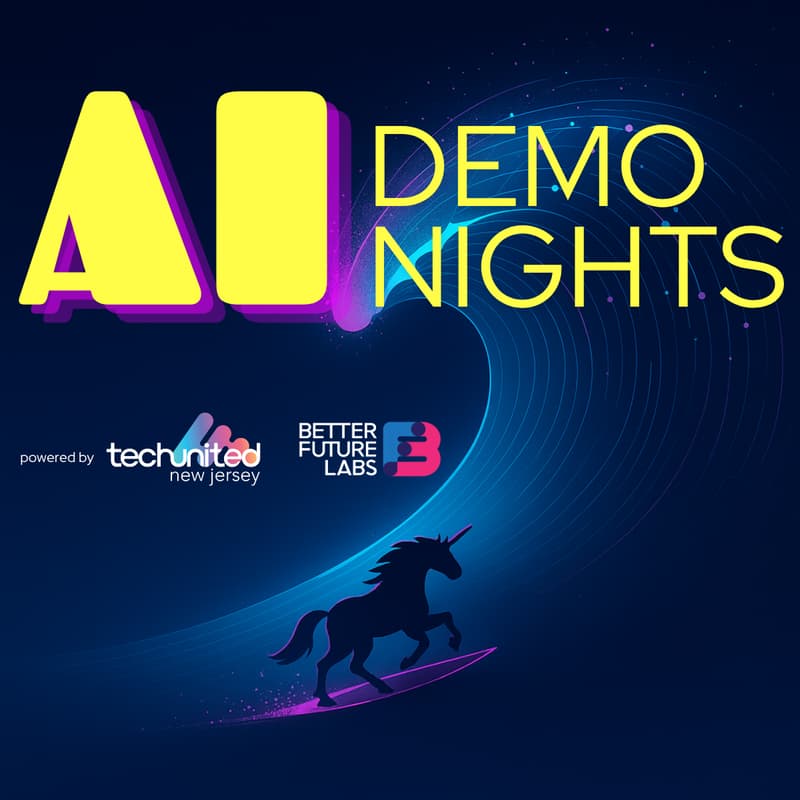 Cover Image for AI Demo Night #13 – Brought to you by TechUnited & BetterFutureLabs