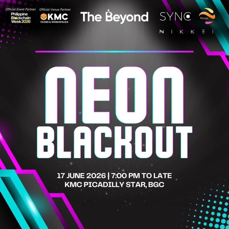 Cover Image for Beyond Manila: Neon Blackout