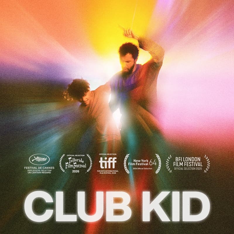 Cover Image for "Club Kid" Special Screening