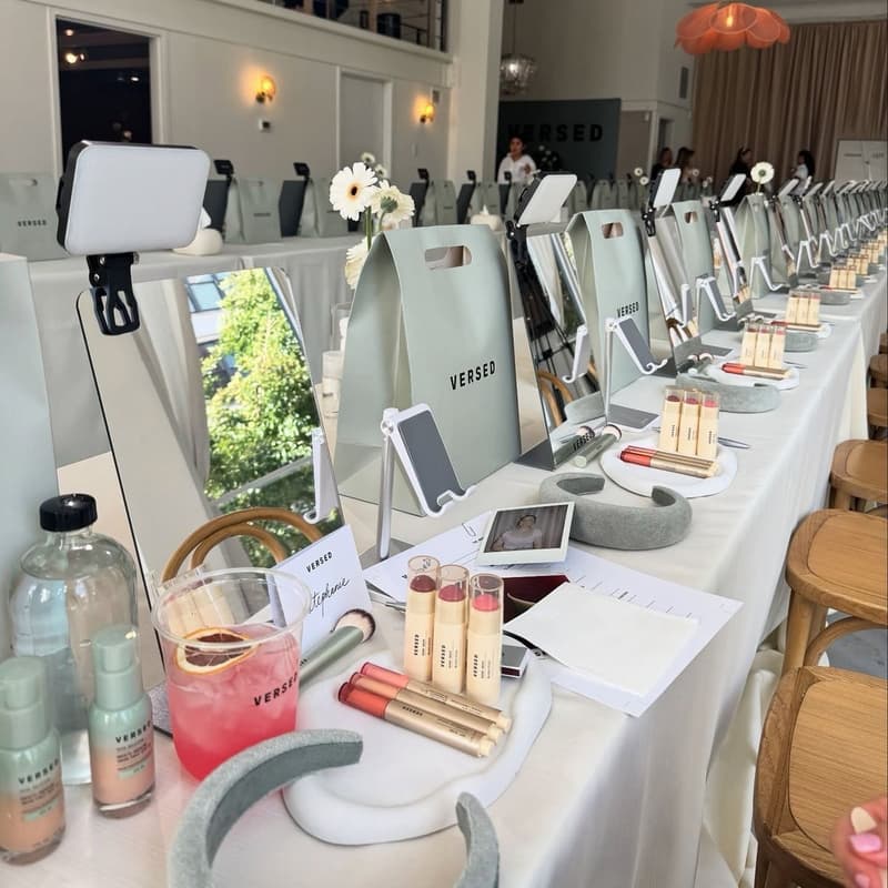 Cover Image for Luxury Nude Makeup Workshop