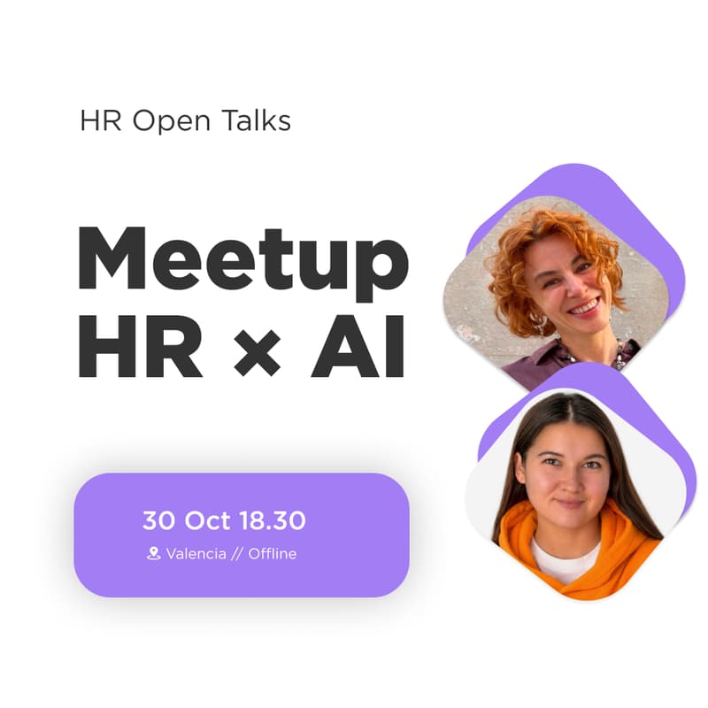 Cover Image for HR Open Talks