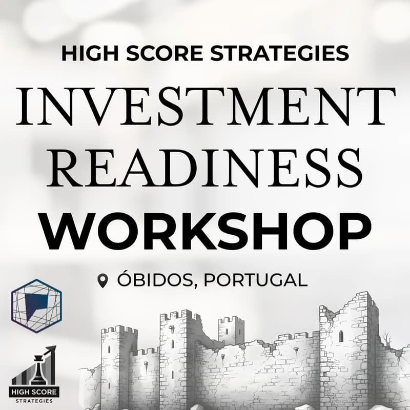 Cover Image for Investment Readiness