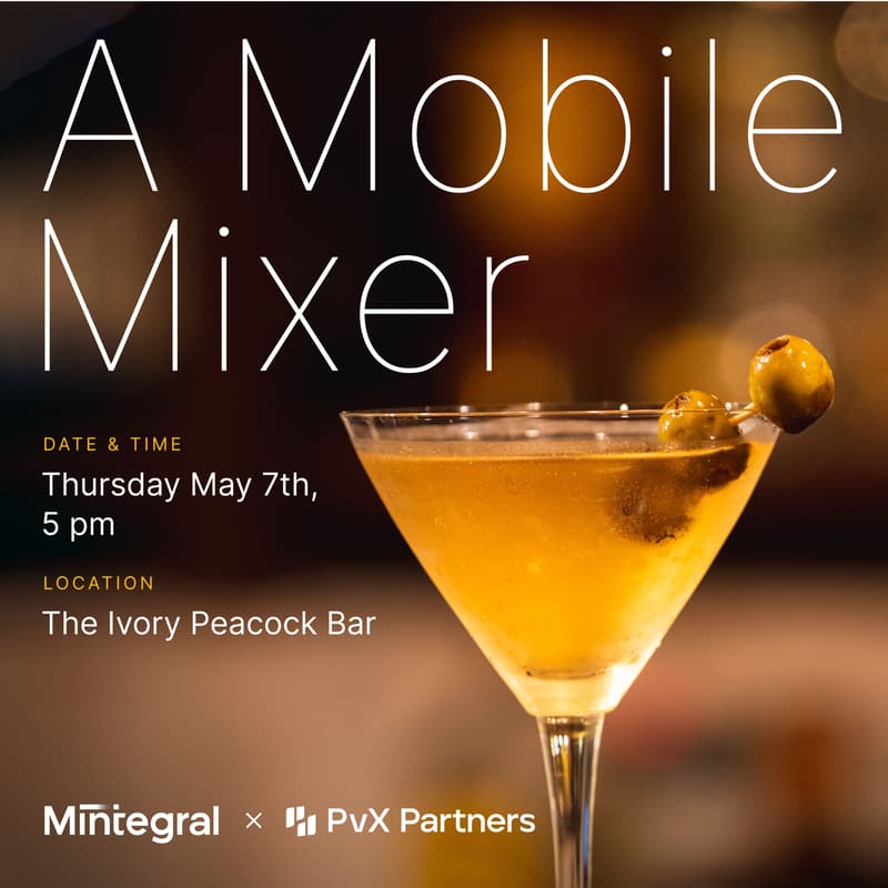 Cover Image for A Mobile Mixer with Mintegral and PvX Partners