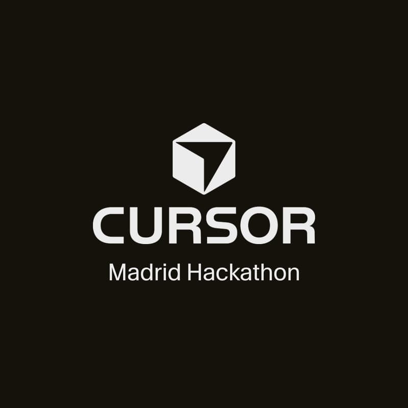 Cover Image for Cursor Madrid Hackathon #3