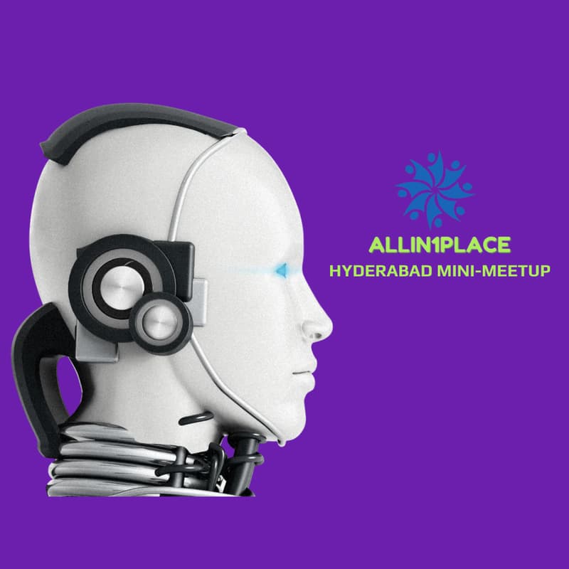 Cover Image for From AI Adoption to Customer Impact 🤖 | Strategic Discussions (Hosted by Allin1Place Hyderabad Chapter)