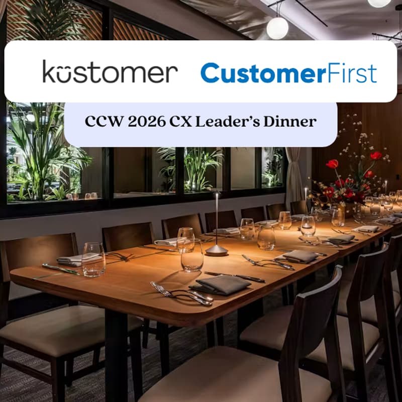 Cover Image for CCW Vegas CX Leaders Dinner