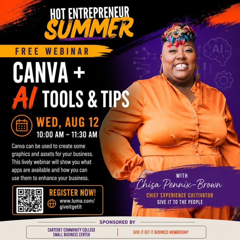 Cover Image for Canva + AI Tools & Tips
