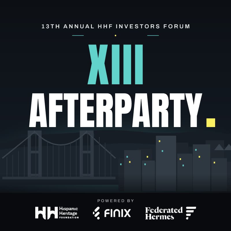 Cover Image for 13th HHF Investors Forum: Rooftop Afterparty