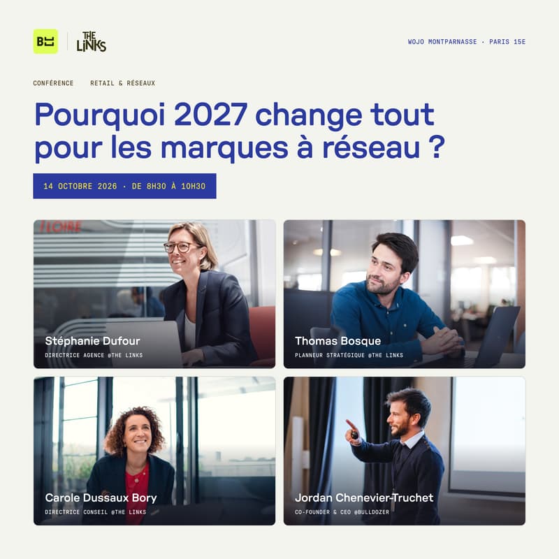 Cover Image for La Convergence Locale : Pourquoi 2027 change tout pour les marques à réseau ?