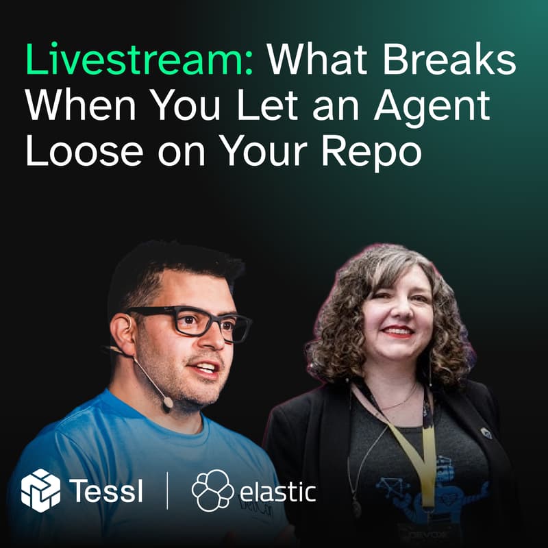 Cover Image for Livestreamed: What Breaks When You Let an Agent Loose on Your Repo