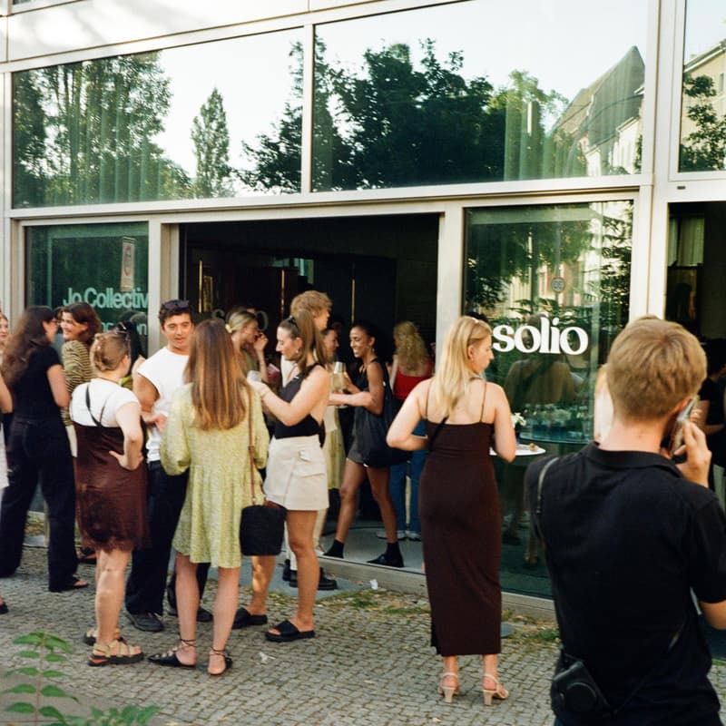 Cover Image for Solio Summer Launch — HH 🍋