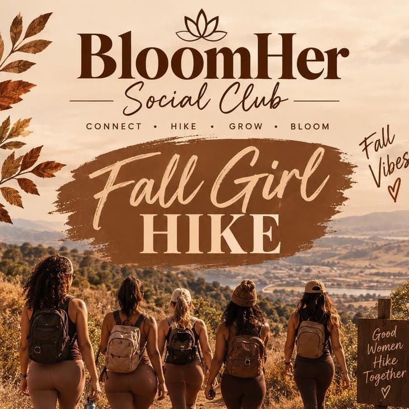 Cover Image for Fall Girl Hike