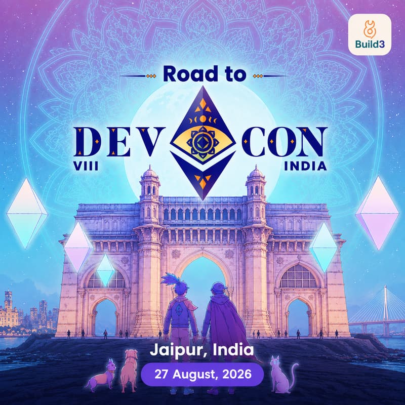 Cover Image for Road to Devcon | Jaipur Edition
