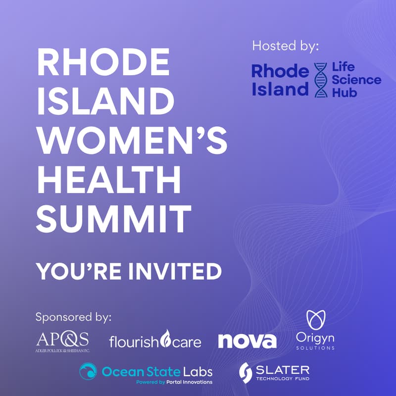 Cover Image for Rhode Island Women's Health Summit