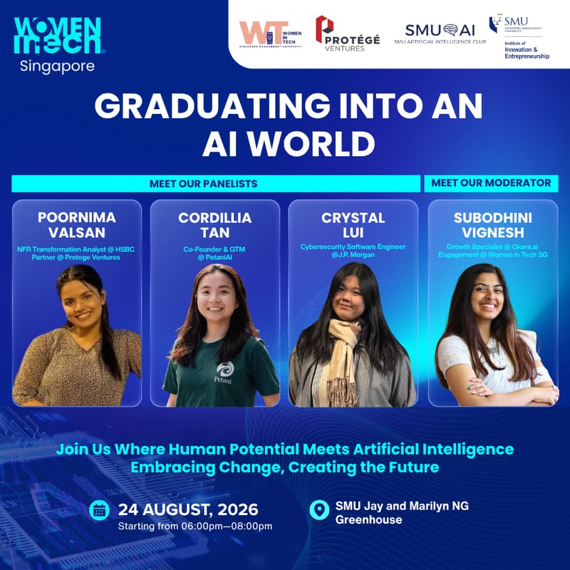 Cover Image for Graduating into an AI world