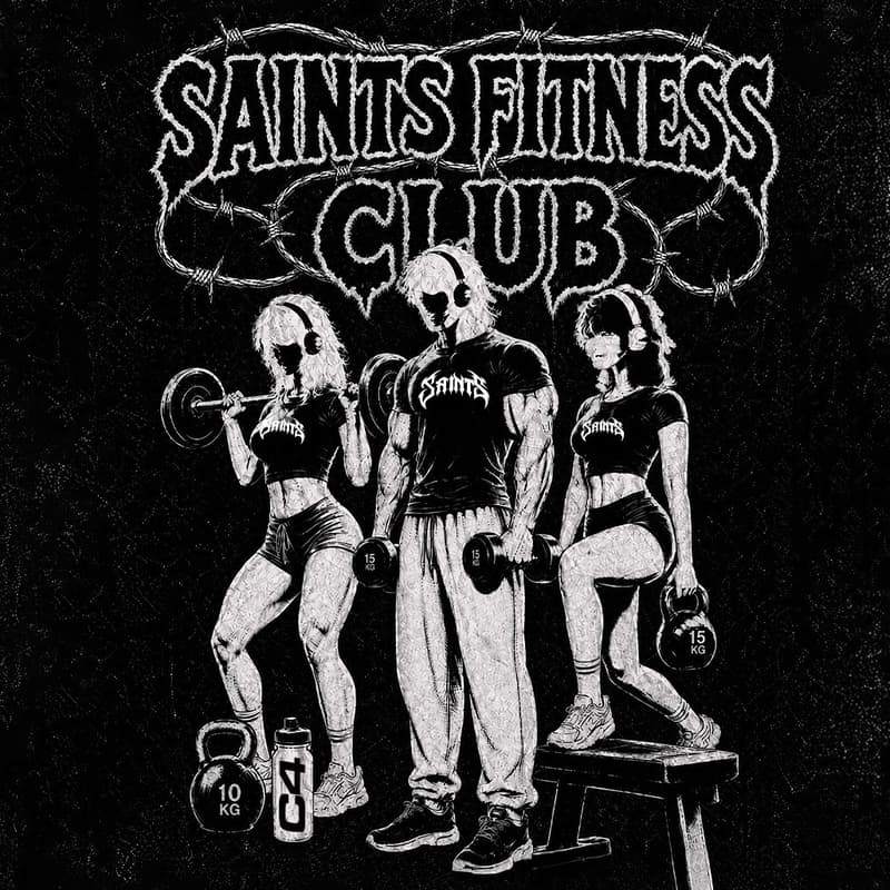 Cover Image for SAINTS FITNESS CLUB 2.0