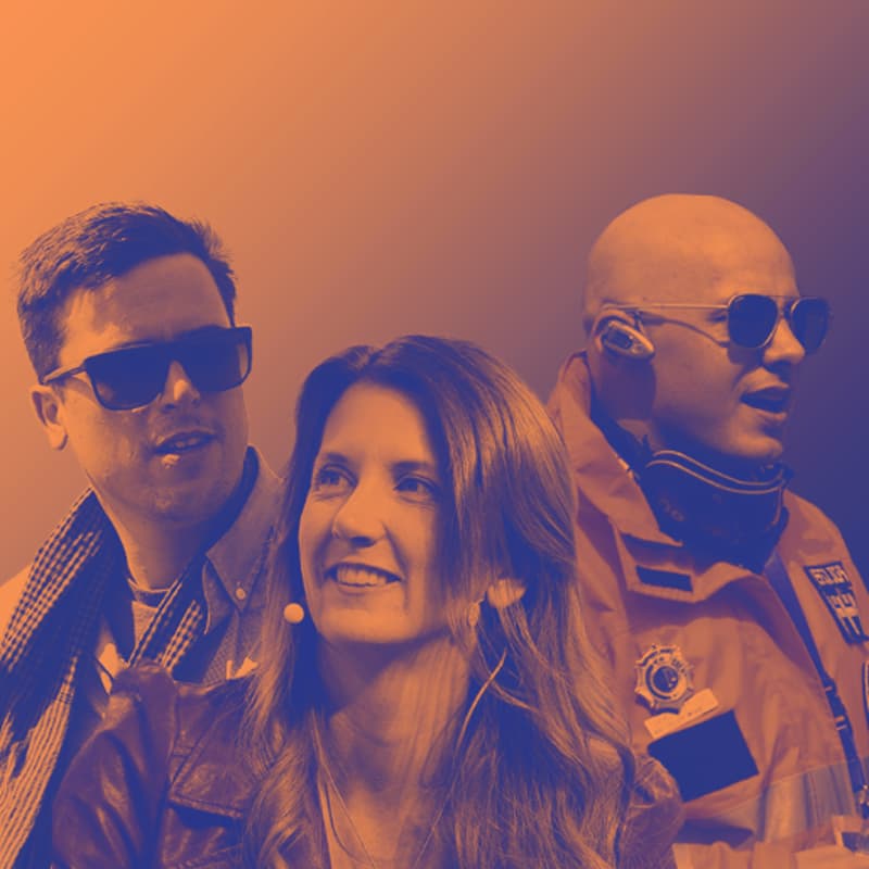 Cover Image for AUTONOCAST 2027 CES PARTY