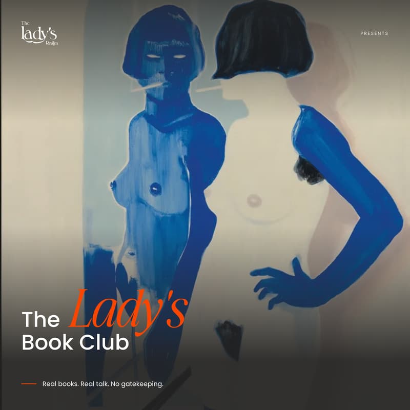 Cover Image for The First Lady's Realm Bookclub - Summer Edition π