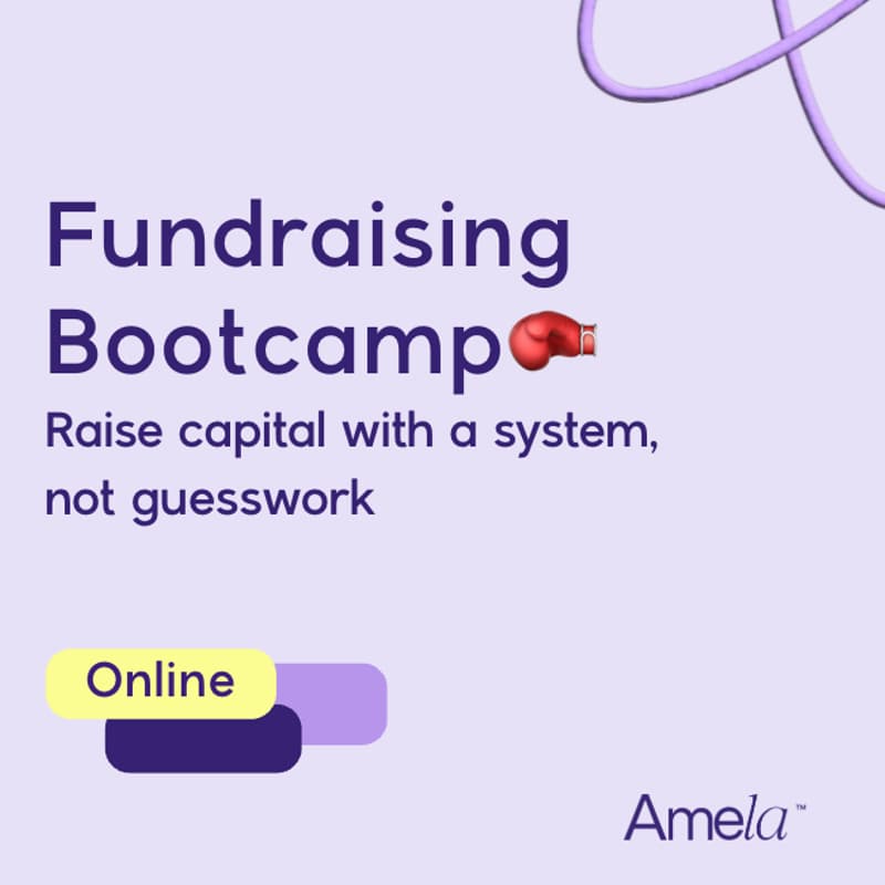 Cover Image for Fundraising Bootcamp: Session 1