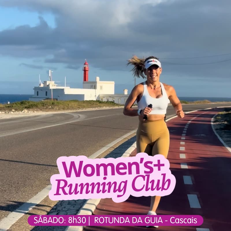 Cover Image for W+ Wild Runners | Saturday Run 🏃♀️