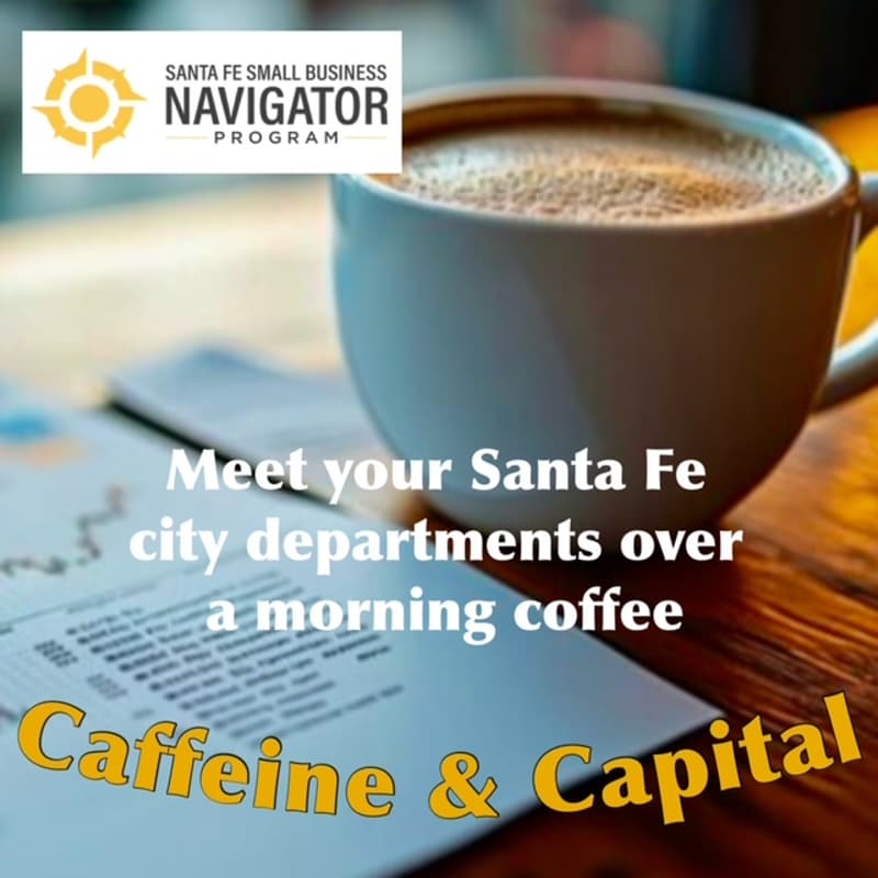 Cover Image for Caffeine & Capital