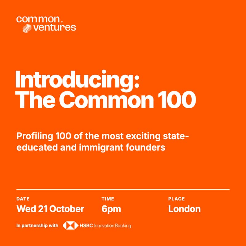 Cover Image for Introducing: The Common 100