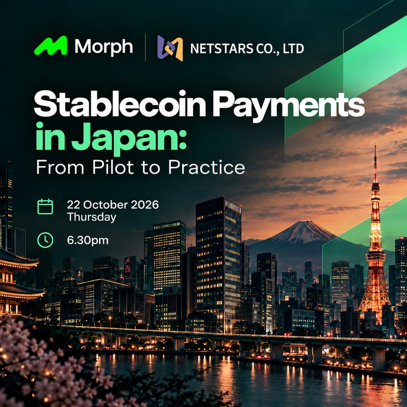 Cover Image for Stablecoin Payments in Japan: From Pilot to Practice